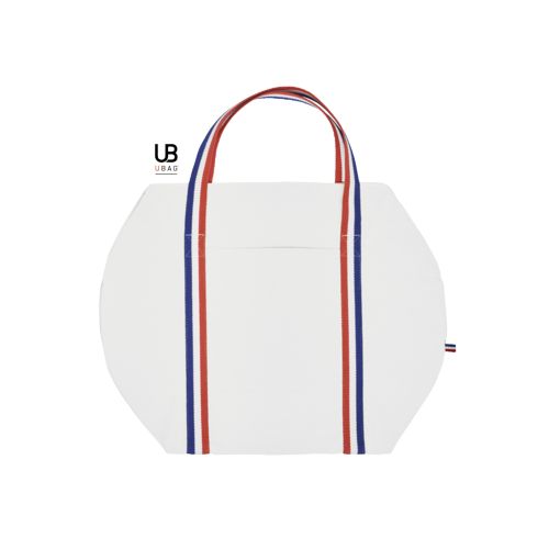 SAC POLOCHON 180 GRS COTON ANSES BLEU/BLANC/ROUGE : LOUIS