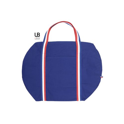 SAC POLOCHON 180 GRS COTON ANSES BLEU/BLANC/ROUGE : LOUIS