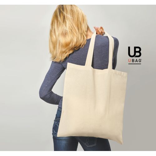 MAXI TOTE BAG 130GRS COTON : KATE - 2