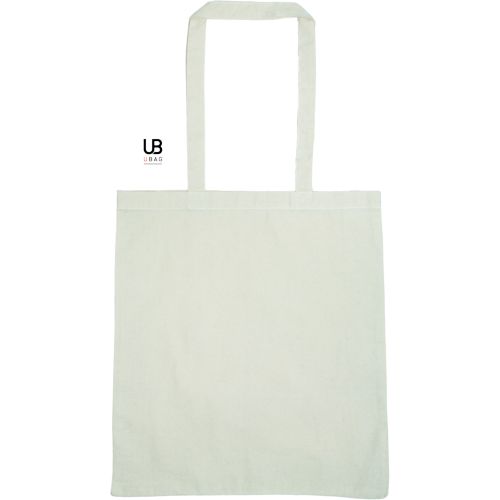 TOTE BAG 150GRS COTON AVEC SOUFFLETS : NASSAU - 2