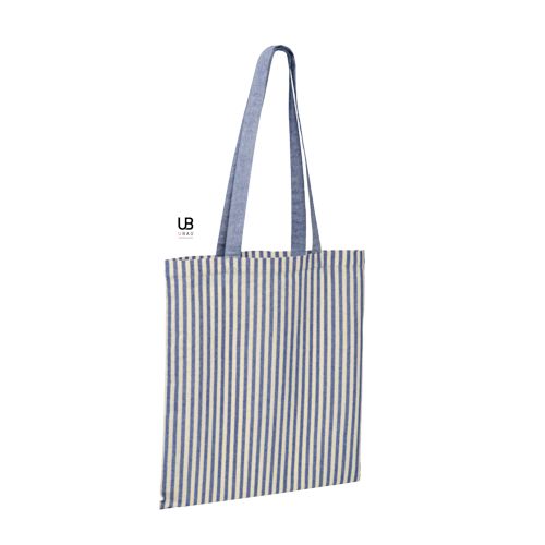 TOTE BAG 180GRS COTON RAYÉ : HYDRA