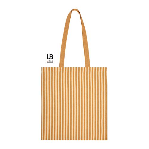 TOTE BAG 180GRS COTON RAYÉ : HYDRA
