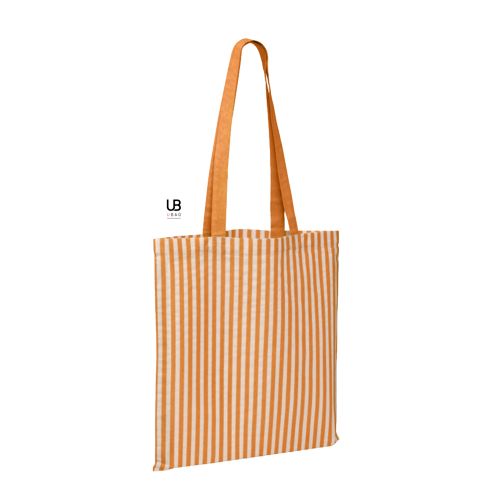 TOTE BAG 180GRS COTON RAYÉ : HYDRA