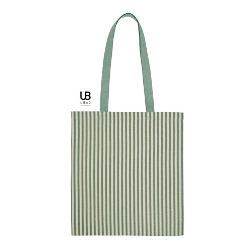 TOTE BAG 180GRS COTON RAYÉ : HYDRA