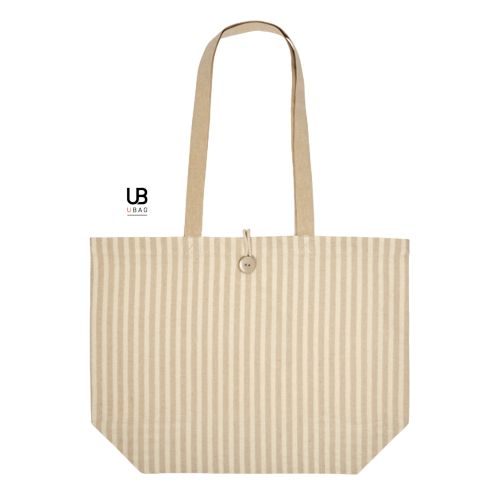 SAC SHOPPING 180GRS COTON RAYÉ : MYKONOS