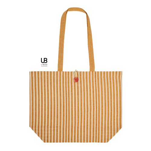 SAC SHOPPING 180GRS COTON RAYÉ : MYKONOS