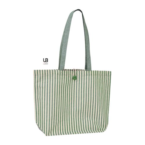 SAC SHOPPING 180GRS COTON RAYÉ : MYKONOS