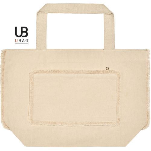 SAC T-BOTTOM 320GRS COTON ZIPPÉ AVEC POCHE ZIPPÉE : TAHITI - 2