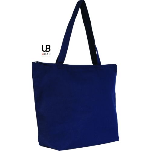 SAC T-BOTTOM 280GRS COTON ZIPPÉ : NEW YORK