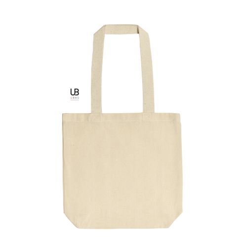 TOTE BAG T-BOTTOM 220GRS COTON : KELLY - 2
