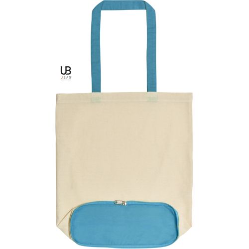 SAC PLIABLE 120GRS COTON BI-COLOR : RENO