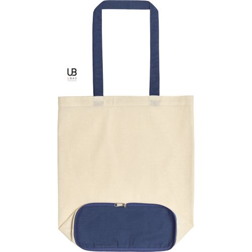 SAC PLIABLE 120GRS COTON BI-COLOR : RENO