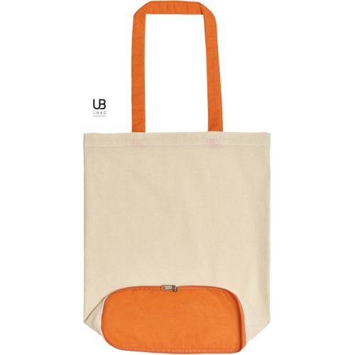 SAC PLIABLE 120GRS COTON BI-COLOR : RENO