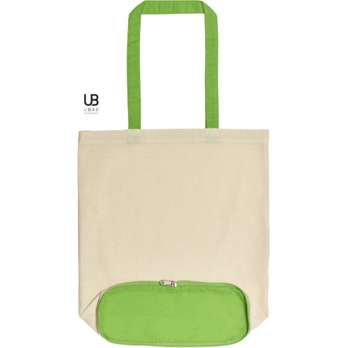 SAC PLIABLE 120GRS COTON BI-COLOR : RENO