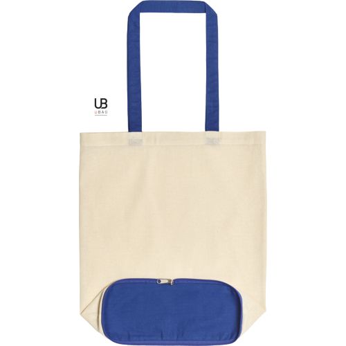 SAC PLIABLE 120GRS COTON BI-COLOR : RENO