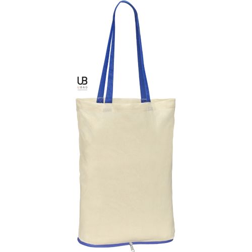 SAC PLIABLE 120GRS COTON BI-COLOR : RENO