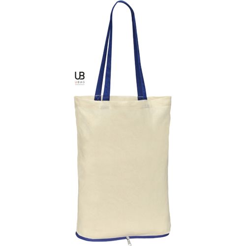 SAC PLIABLE 120GRS COTON BI-COLOR : RENO