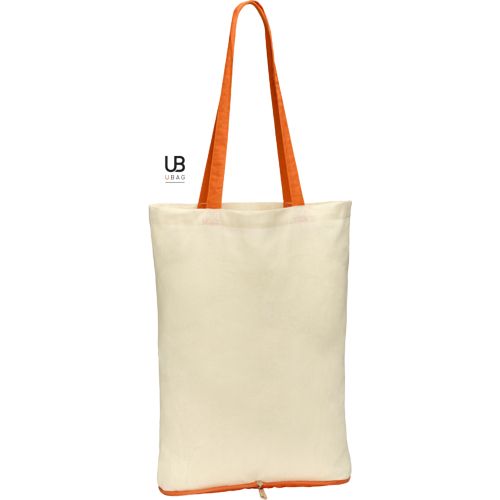 SAC PLIABLE 120GRS COTON BI-COLOR : RENO