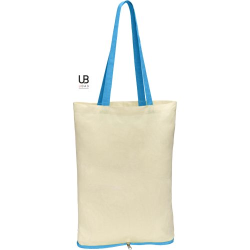 SAC PLIABLE 120GRS COTON BI-COLOR : RENO