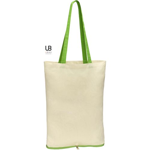 SAC PLIABLE 120GRS COTON BI-COLOR : RENO