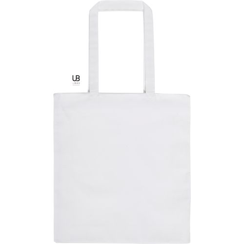 TOTE BAG 220 GRS COTON ZIPPÉ AVEC SOUFFLETS : BEL AIR