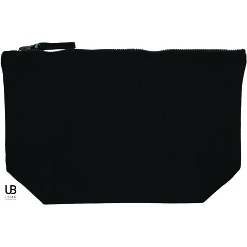 POCHETTE T-BOTTOM 400 GRS COTON ZIPPÉE : ELONA