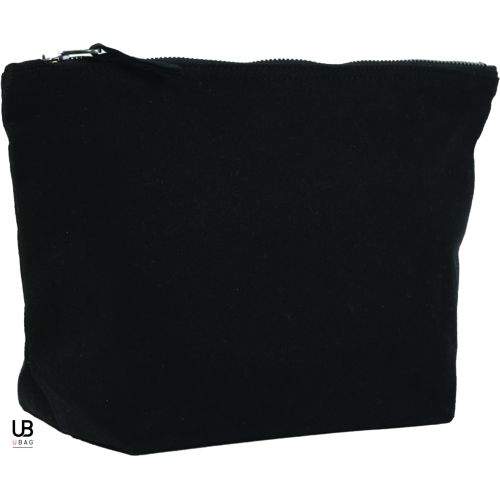 POCHETTE T-BOTTOM 400 GRS COTON ZIPPÉE : ELONA