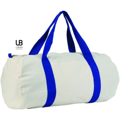 SAC POLOCHON 170GRS COTON AVEC ANSES DE COULEURS : PALMA