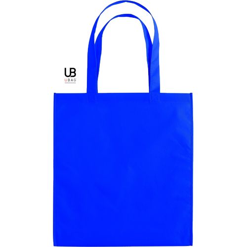TOTE BAG AVEC SOUFFLET UNI ET BI-COULEUR 80GRS NON TISSÉ AVEC SOUFFLETS : MONTE CARLO
