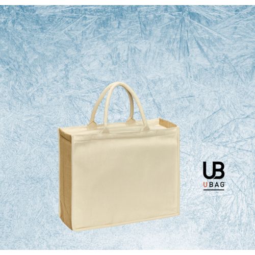 SAC COTON CANVAS ET JUTE ISOTHERME : RIVIERA - 5