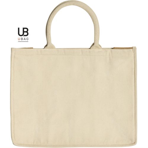 SAC COTON CANVAS ET JUTE ISOTHERME : RIVIERA - 2