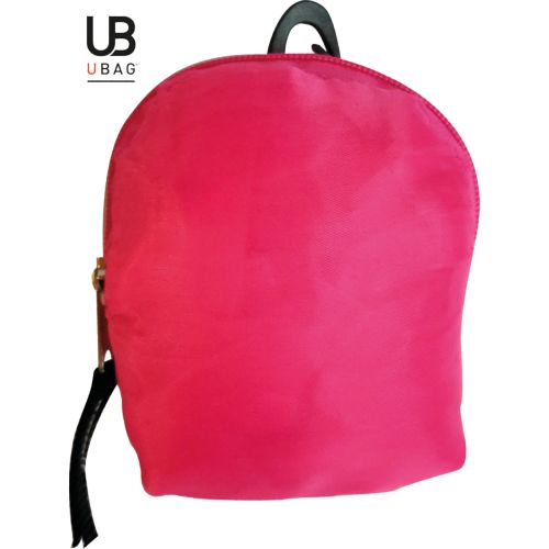 SAC PLIABLE T-BOTTOM 190T POLYESTER AVEC POCHE ZIPPÉE : JANE - 3