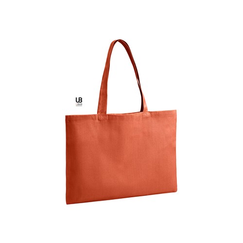 TOTE BAG GRANDE TAILLE 220GRS COTON CANVAS : SUNNY