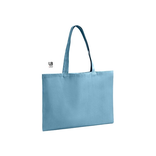 TOTE BAG GRANDE TAILLE 220GRS COTON CANVAS : SUNNY