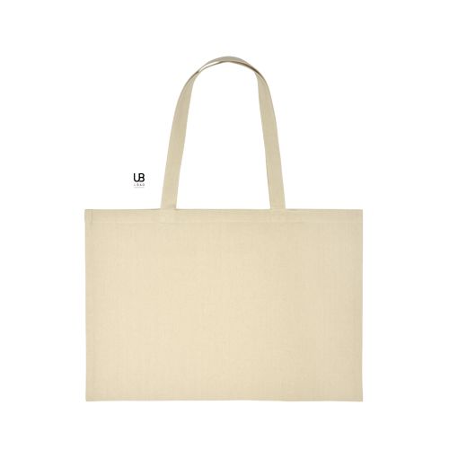 TOTE BAG GRANDE TAILLE 220GRS COTON CANVAS : SUNNY - 2