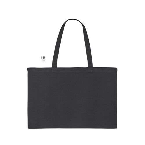 TOTE BAG GRANDE TAILLE 220GRS COTON CANVAS : SUNNY