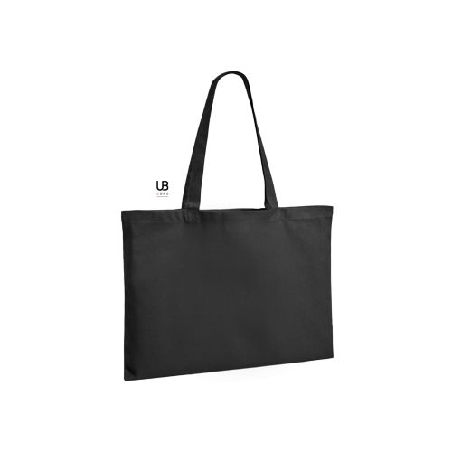 TOTE BAG GRANDE TAILLE 220GRS COTON CANVAS : SUNNY