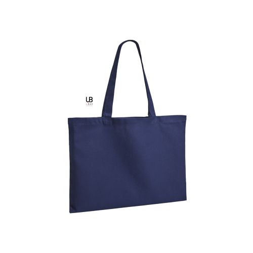 TOTE BAG GRANDE TAILLE 220GRS COTON CANVAS : SUNNY