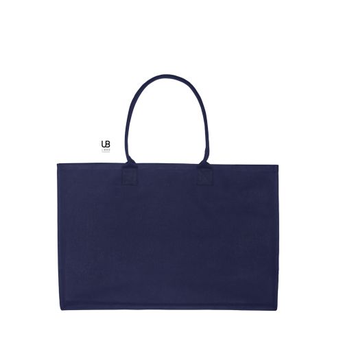 SAC SHOPPING ZIPPÉ 340GRS COTON CANVAS LAMINÉ AVEC FOND RIGIDE AMOVIBLE : CROISETTE