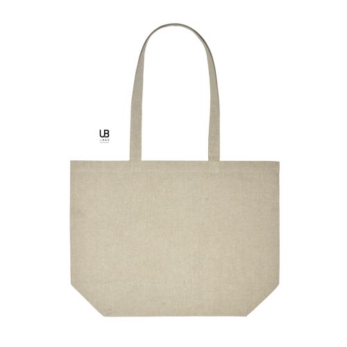 SAC T-BOTTOM 150GRS COTON RECYCLÉ : SEATTLE
