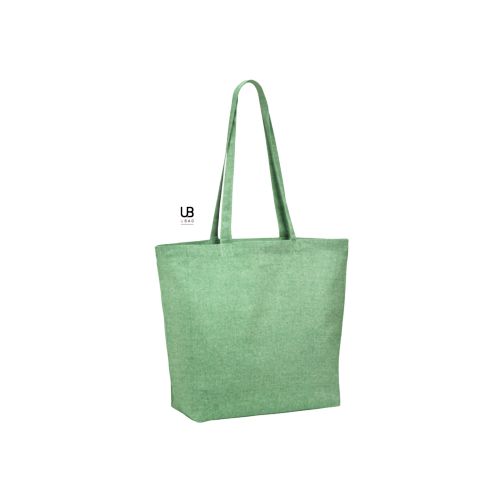 SAC T-BOTTOM 150GRS COTON RECYCLÉ : SEATTLE