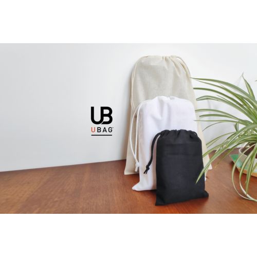 POCHETTE 130GRS COTON BIO : LOU - 3