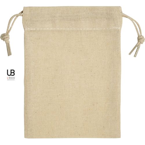 POCHETTE 130GRS COTON BIO : LOU - 2