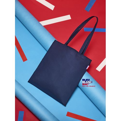 TOTE BAG FAIT EN FRANCE 150GRS COTON : FERNAND - 2