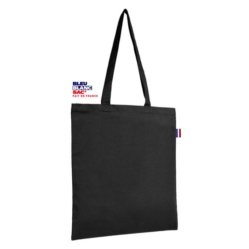 TOTE BAG FAIT EN FRANCE 150GRS COTON : FERNAND