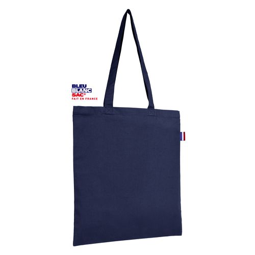 TOTE BAG FAIT EN FRANCE 150GRS COTON : FERNAND