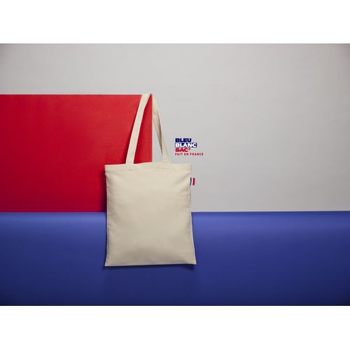 TOTE BAG FAIT EN FRANCE 220GRS COTON : FELIX