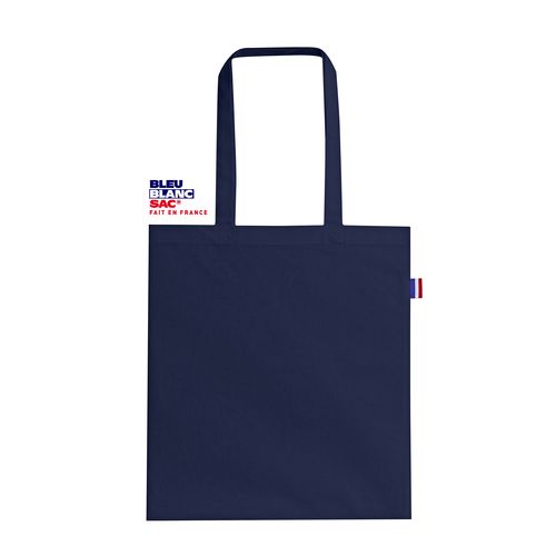 TOTE BAG FAIT EN FRANCE 220GRS COTON : FELIX