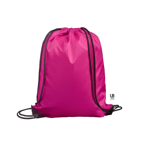 SAC A DOS / GYMBAG 210D POLYESTER : CANBERRA
