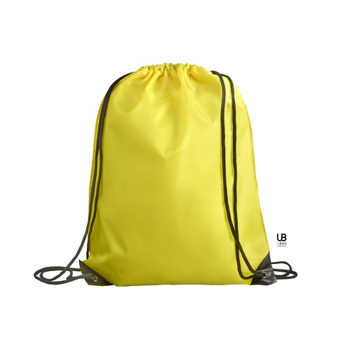 SAC A DOS / GYMBAG 210D POLYESTER : CANBERRA